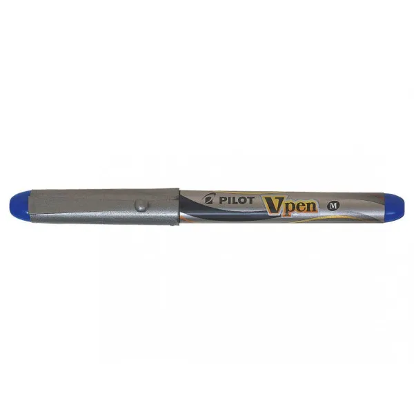 NALIV PERO PILOT V PEN SILVER PL.M 