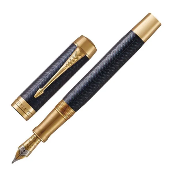 NALIV PERO PAR-DUOFOLD BLUE 