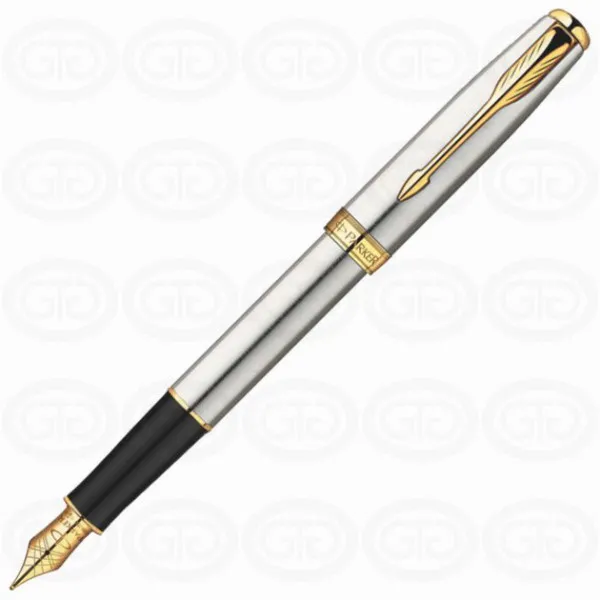 NALIV PERO PARKER SONNET S.STEEL GT 