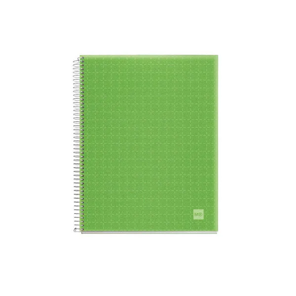 SVESKA A7 140L PP APPLE GREEN CANDY K. 