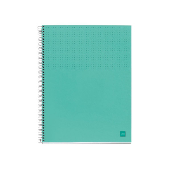 SVESKA A4 80 SQU 90G PP LAGOON NORDIC MR 
