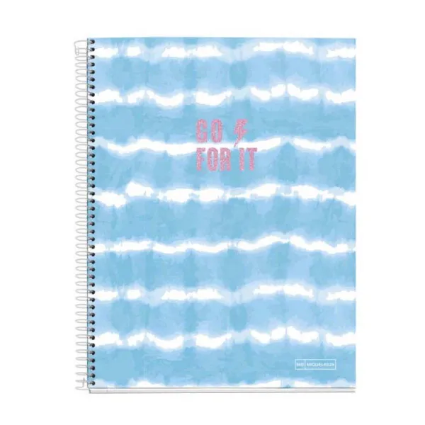 SVESKA  A5 140 KAROGO FOR IT 