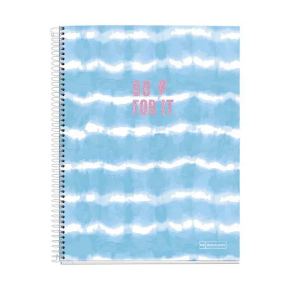 SVESKA  A5 140 DIKTO.GO FOR IT 