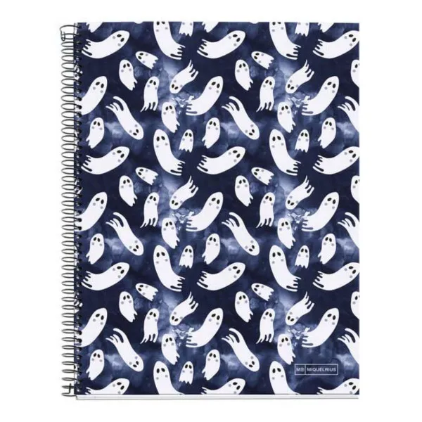 SVESKA  A5 140 KAROGHOSTS 