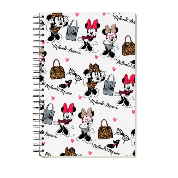 SVESKA  MINNIE FASHION 35078 