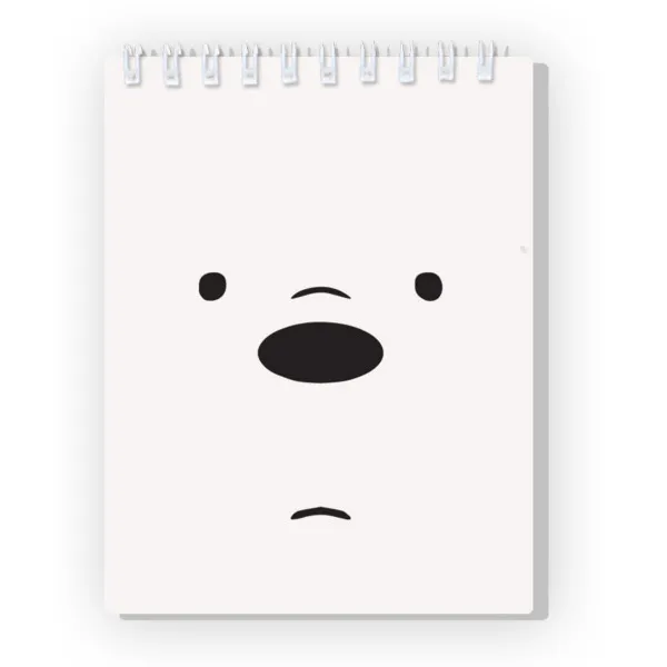 SVESKA  WE BARE BEARS ICE 36249 