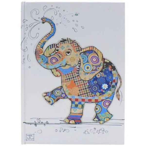 SVESKA A5 EDDIE ELEPHANT LP72246 