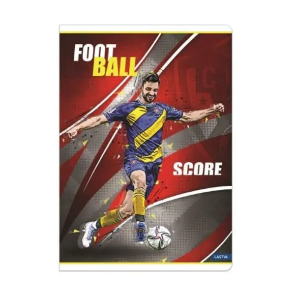 SVESKA A4 MP GAME KARO 
