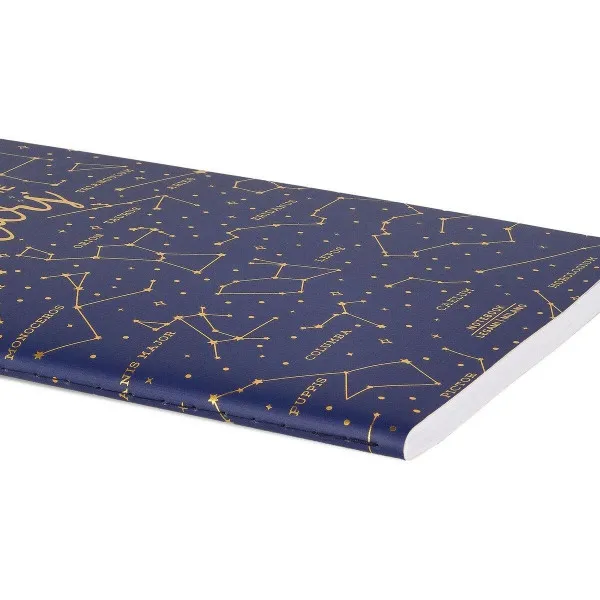 SVESKA ČISTA - QUADERNO - MEDIUM - STARS 