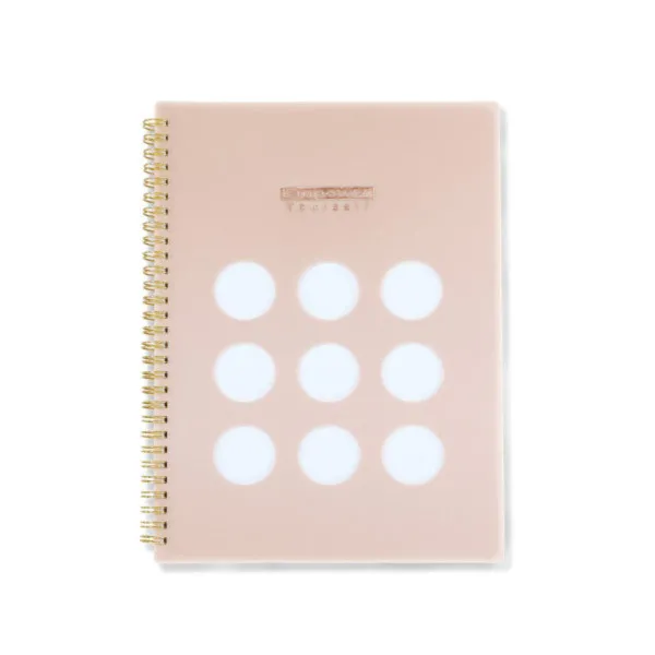 NOTES A6 80SHEETS MORANDI 105*150MM 