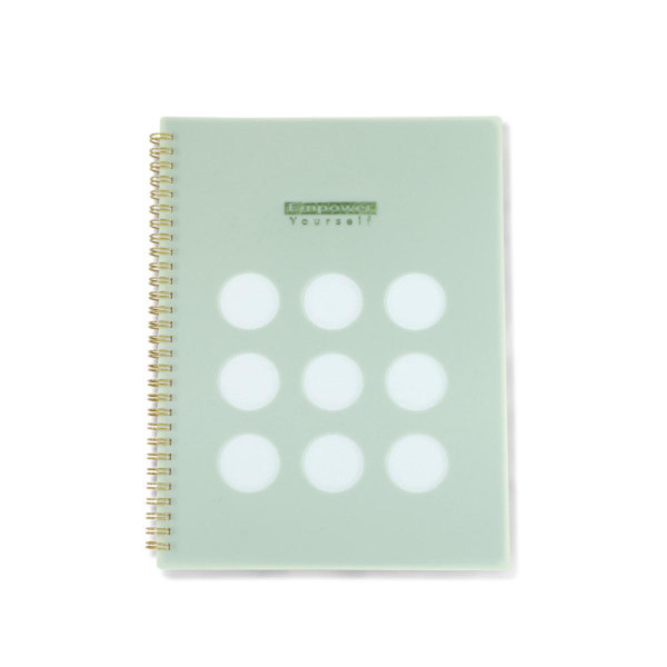 NOTES A6 80SHEETS MORANDI 105*150MM 