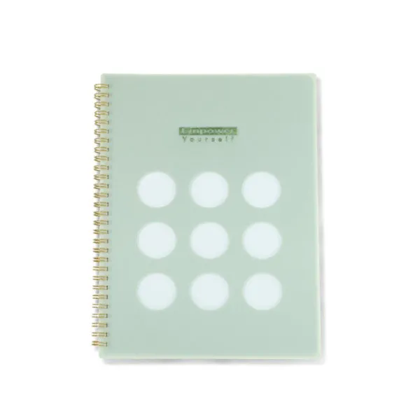 NOTES A6 80SHEETS MORANDI 105*150MM 