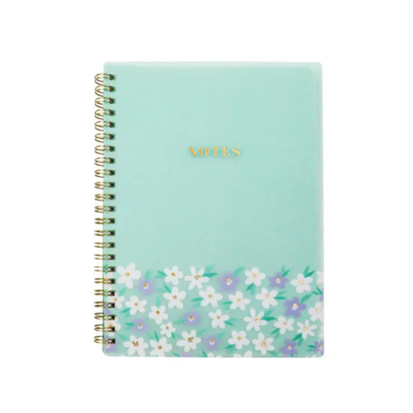 NOTES A6 A6 80SHEETS GARDEN 105*150MM 