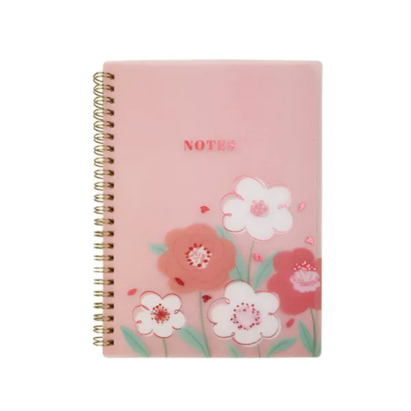 NOTES A6 A6 80SHEETS GARDEN 105*150MM 
