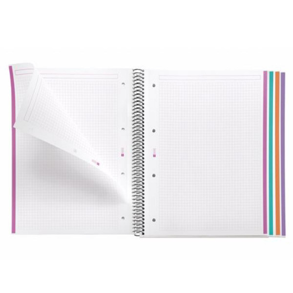 SVESKA4 A4 120 SQU 70G WAKE UP 