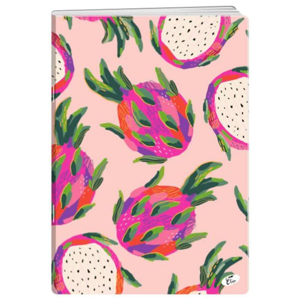 SVESKA A4 52L FRUIT ART DIKTO 