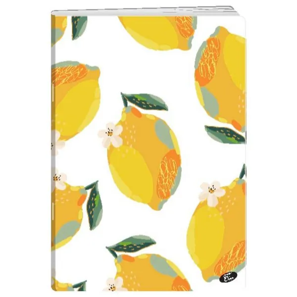 SVESKA A4 52L FRUIT ART DIKTO 