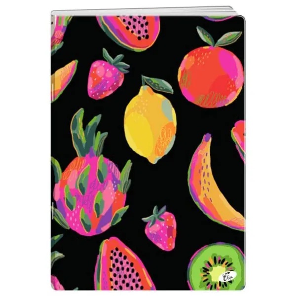 SVESKA A4 52L FRUIT ART DIKTO 