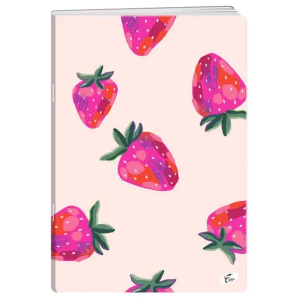 SVESKA A4 52L FRUIT ART DIKTO 