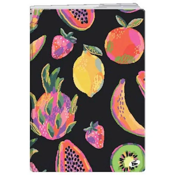 SVESKA A4 52L FRUIT ART KARO 