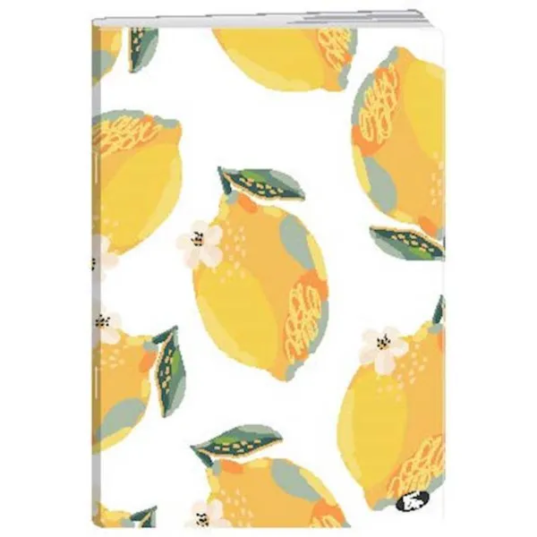 SVESKA A4 52L FRUIT ART KARO 
