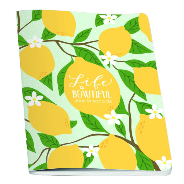 SVESKA A4 60L FRUIT KARO 