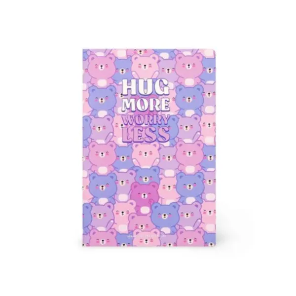 SVESKA DIKTOQUADERNO SMALL TEDDY BEAR 
