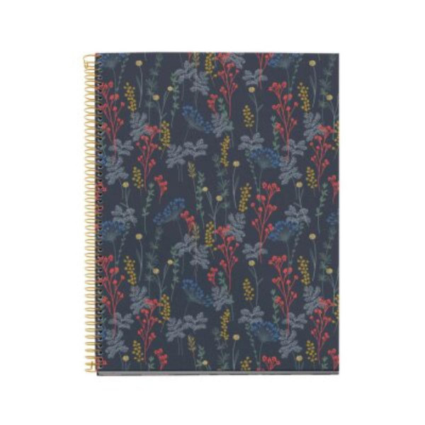 SVESKA A4 100L NIGHT HIDDEN FOREST KARO MR04397 