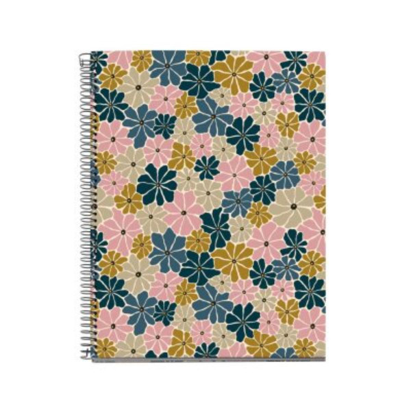SVESKA A4 100L MIX BOHO ESSENCE DIKTO MR04405 