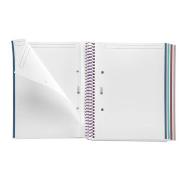 SVESKA A5 100L LISA MEDITERANEO B.FLORA MR04422 