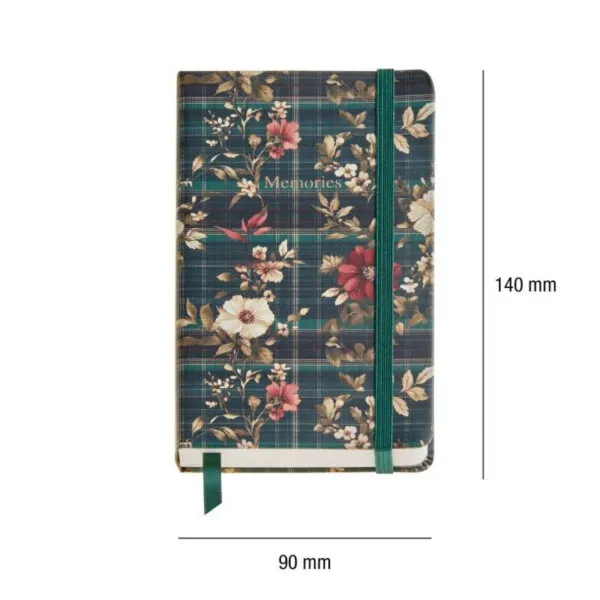 SVESKA 90X140 PLAIN POPPIES H.DAYS MR08295 