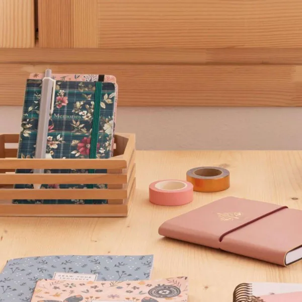 SVESKA 90X140 PLAIN POPPIES H.DAYS MR08295 