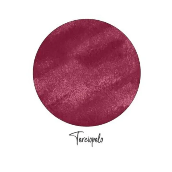 SVESKA RULER RED VELVET H.DAYS MR7773 