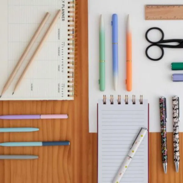 SVESKA RULER RED VELVET H.DAYS MR7773 