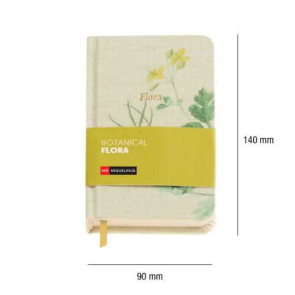 DNEVNIK 90X140 MEDITERANEAN BOT.FLORA MR8319 