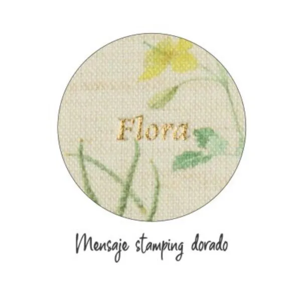 DNEVNIK 90X140 MEDITERANEAN BOT.FLORA MR8319 