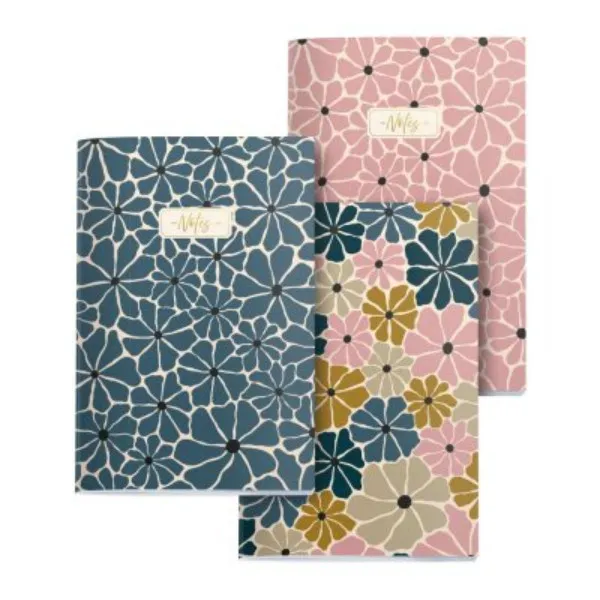 NOTEBOOKS A6 3/1 BOHO MR8304 