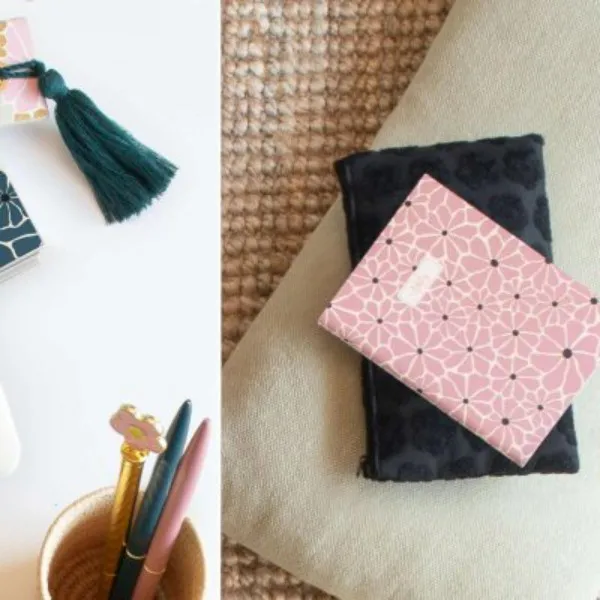 NOTEBOOKS A6 3/1 BOHO MR8304 