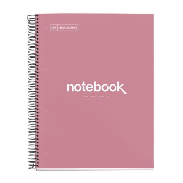 SVESKA A4 160 SQU 90g EMOTIONS ROSE DUST 