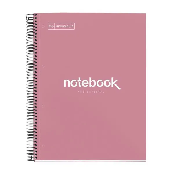 SVESKA A4 160 SQU 90g EMOTIONS ROSE DUST 