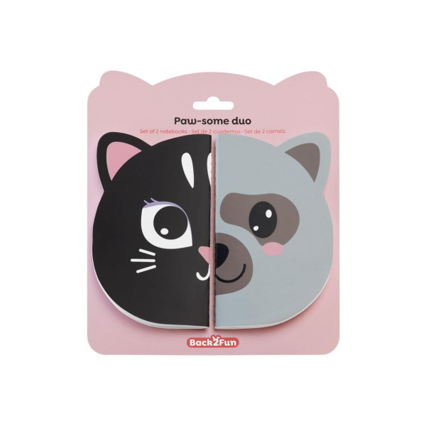 SVESKA KITTY 2U1 - DOGGY B2F 