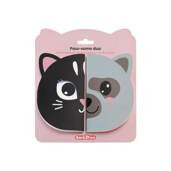 SVESKA KITTY 2U1 - DOGGY B2F 