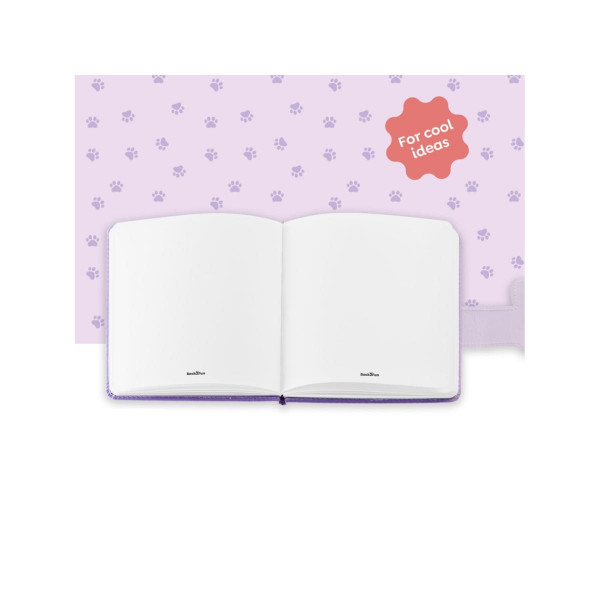 SVESKA PADDED MAGNET KITTY B2F 