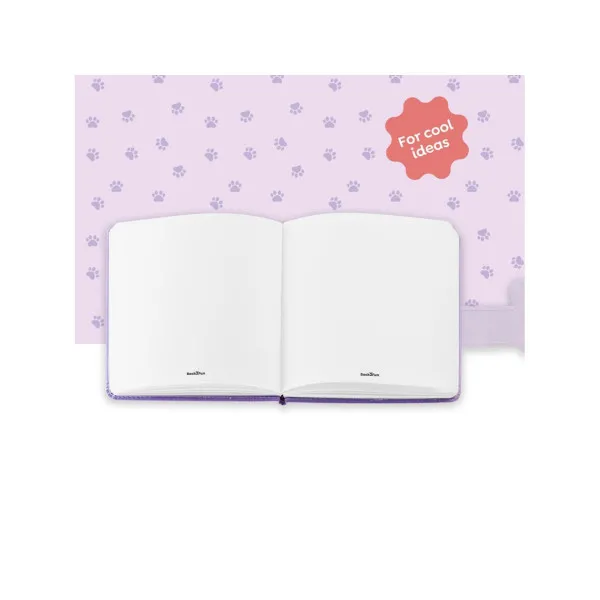 SVESKA PADDED MAGNET KITTY B2F 