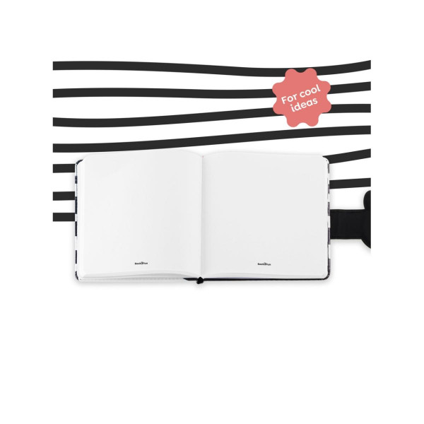 SVESKA PADDED MAGNET ZEBBY B2F 