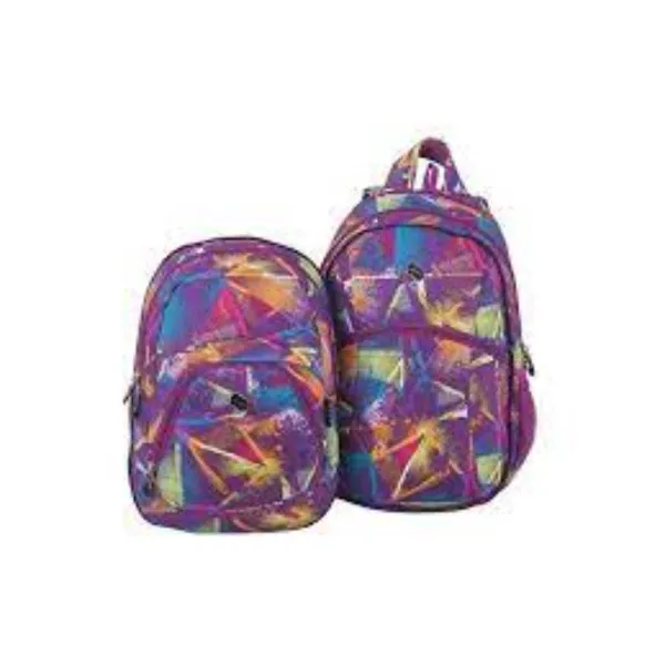 RANAC PULSE 2U1 TEENS PURPLE LASER 