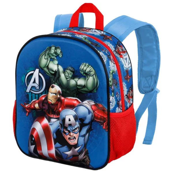 RANAC 26X31X11 3D AVENGERS ENERGY 