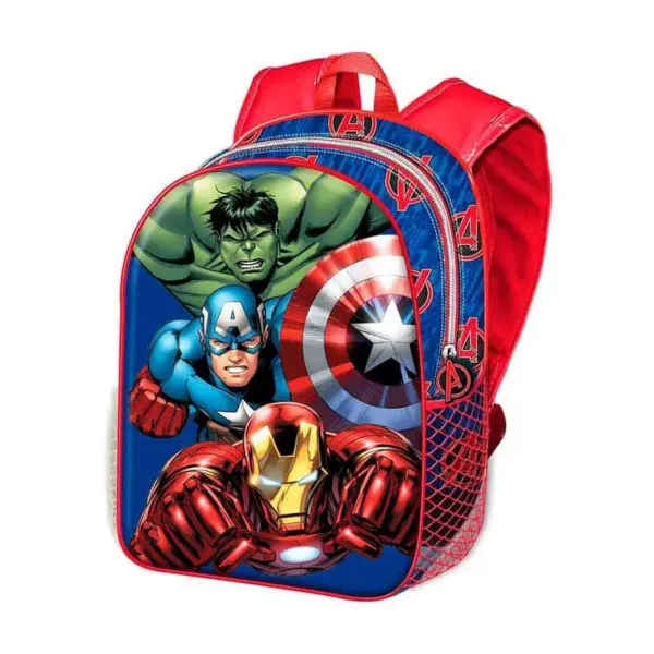 RANAC 3D 26X31X11 AVENGERS GO ON 