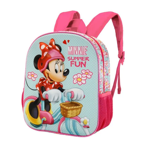 RANAC 3D 26X31X11 MINNIE BIKE 