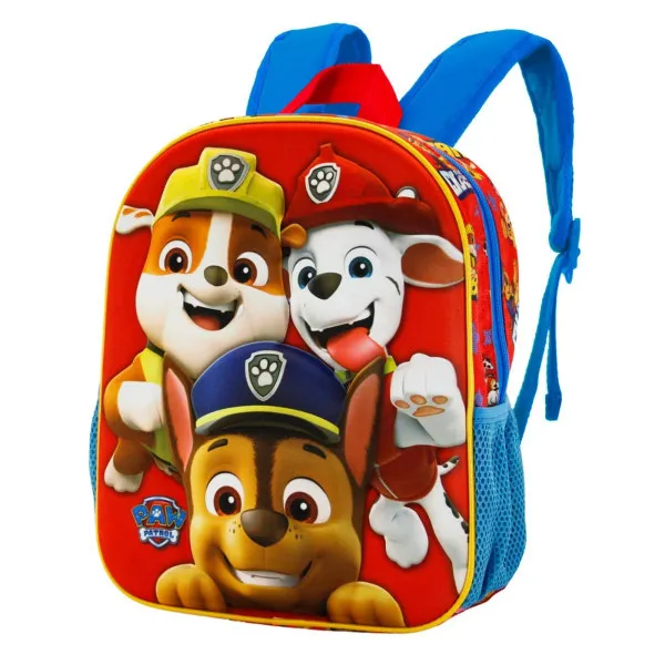 RANAC 3D 26X31X11 PAW PATROL GUYS 